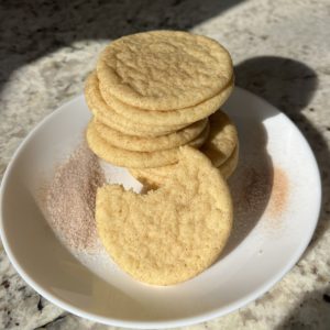 Snickerdoodles
