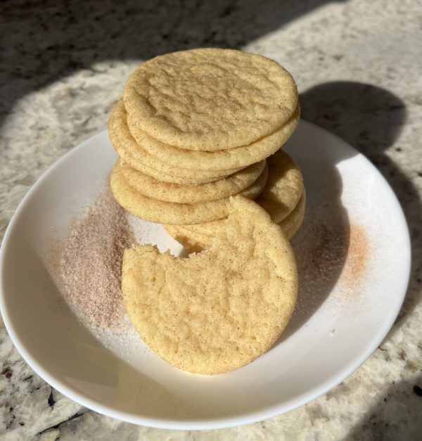 Snickerdoodles