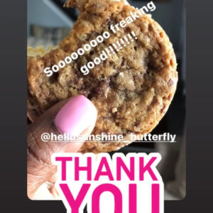 Super Butter Crunch Ice Cream Sandwich