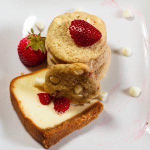Strawberry Cheesecake