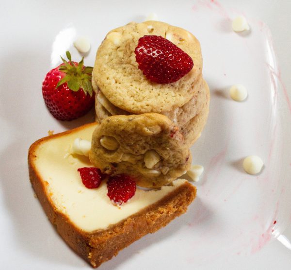 Strawberry Cheesecake