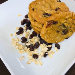 Oatmeal Raisin