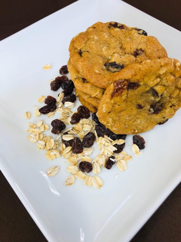 Oatmeal Raisin