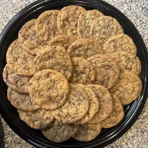 Cookie Platter