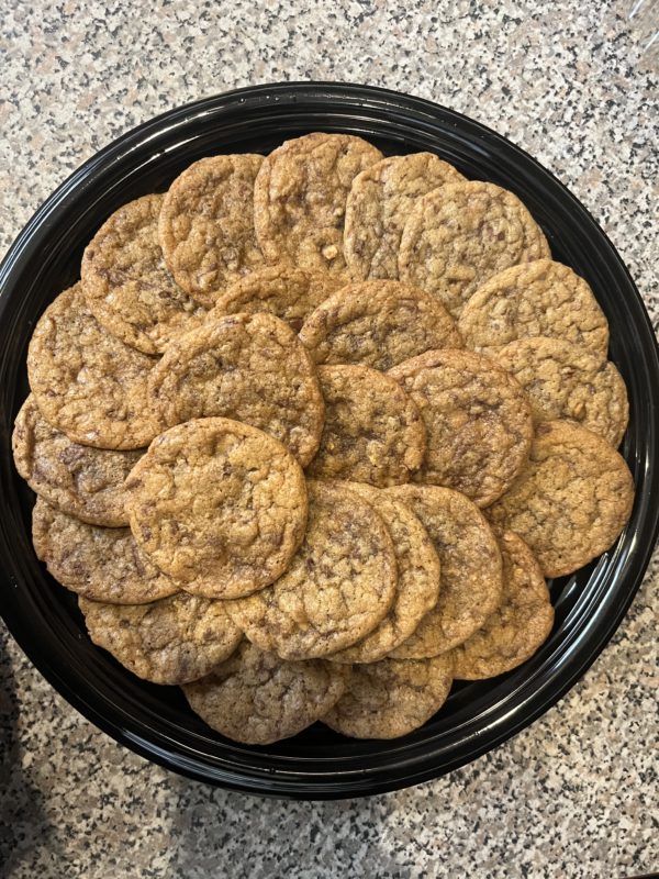 Cookie Platter