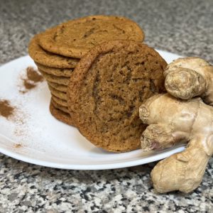 Ginger Chew