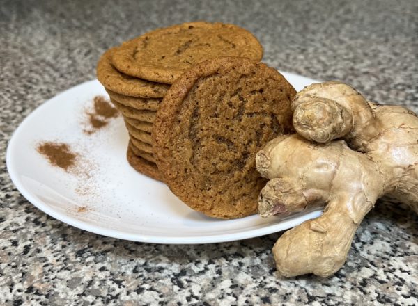 Ginger Chew