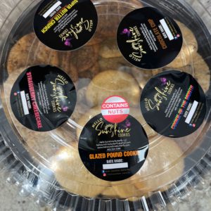 Variety Cookie Platter
