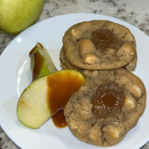 Caramel Apple Pie