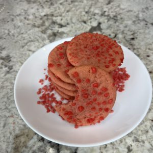 Strawberry Crunch